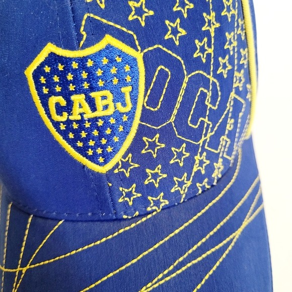 Club Athletico Boca Juniors Cap - Picture 7 of 13